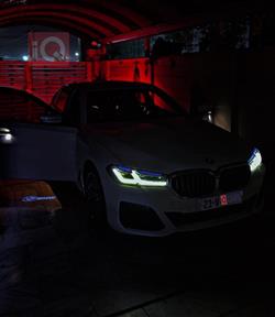 بي ام دبليو الفئة 5